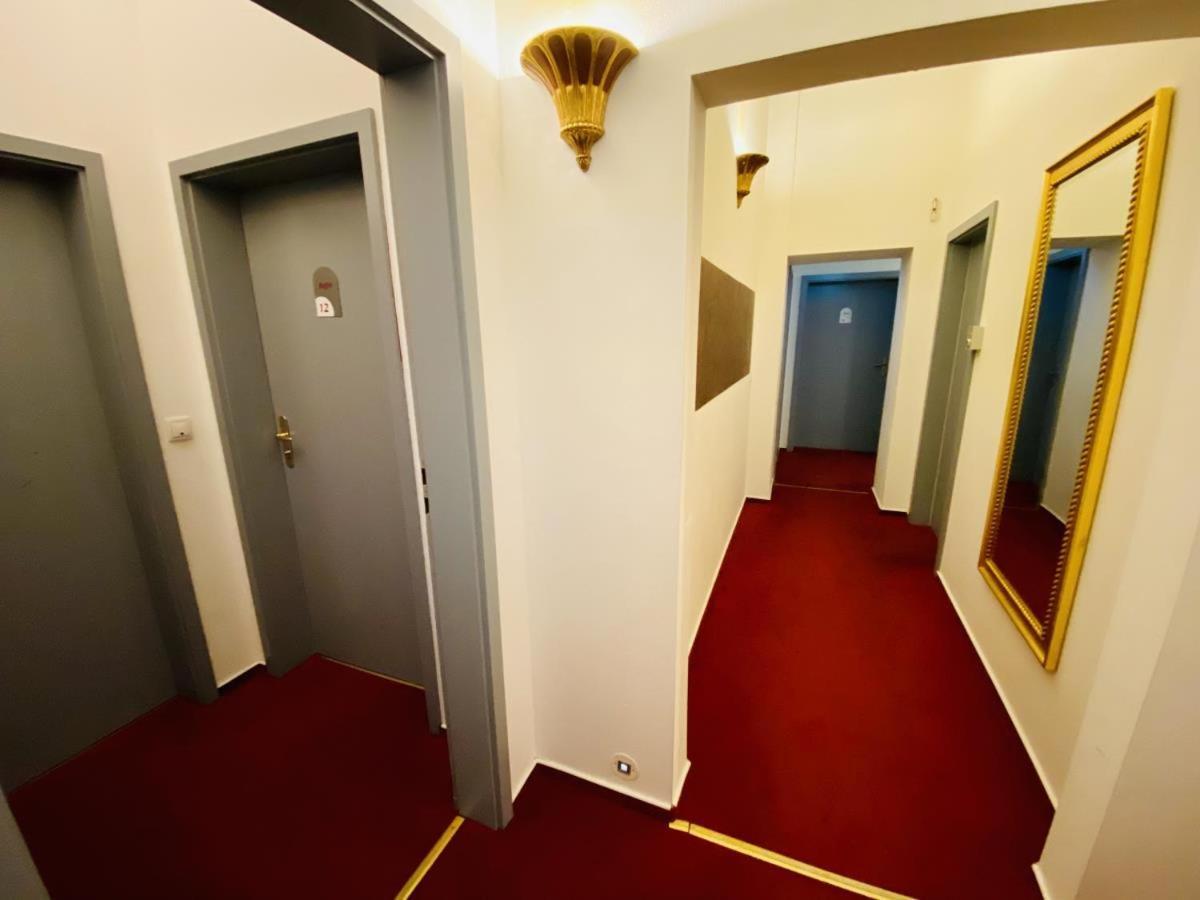 Doppelzimmer Tresen, Direkt Am Alten Strom Ρόστοκ Εξωτερικό φωτογραφία